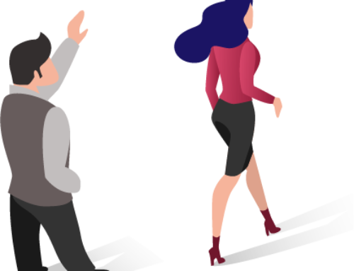 Mein Partner (in) hat sich getrennt ,wie verhalte ich mich?!